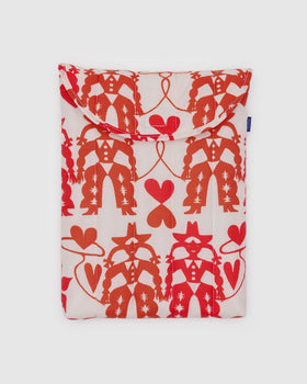 Puffy Laptop Sleeve 13"/14" - Cowgirl - Everyday Bottle
