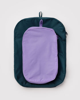 Packing Cube Set - Crocus Mix