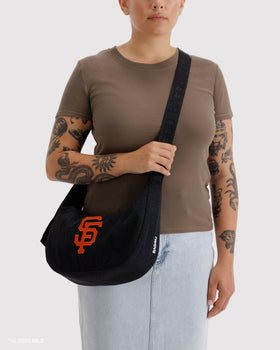 Medium Nylon Crescent Bag - San Francisco Giants™ - City Carry