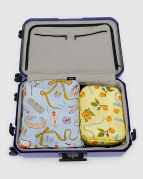 Large Packing Cube Set - Get Ready With Me