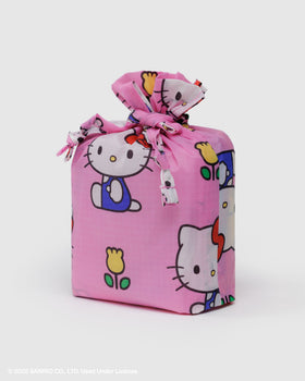 Baggu Set of 3 - Hello Kitty and Friends Florals - Travel Edit