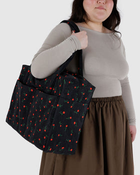 Cloud Carry-on - Painted Wildflower