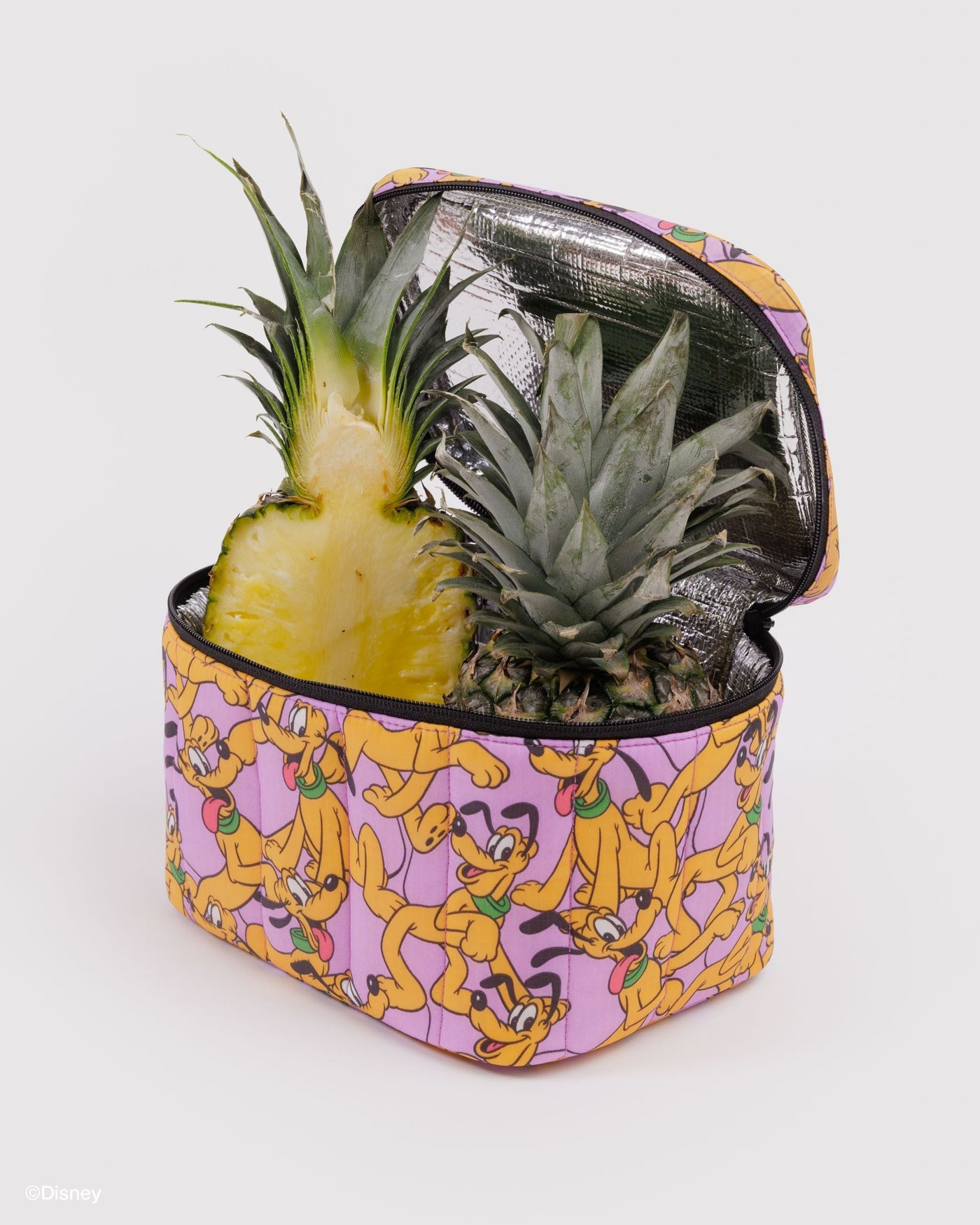 Puffy Lunch Bag - Pluto - Table Ready