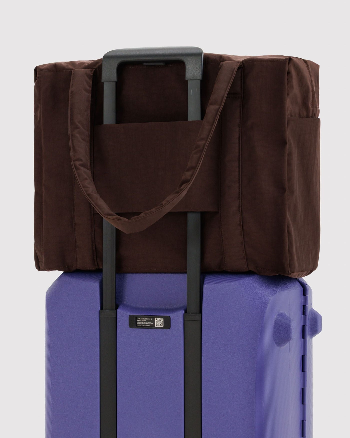 Cloud Carry-on - Coffee