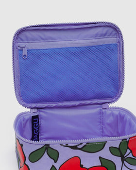 Small Cosmetic Case - Apple Tree