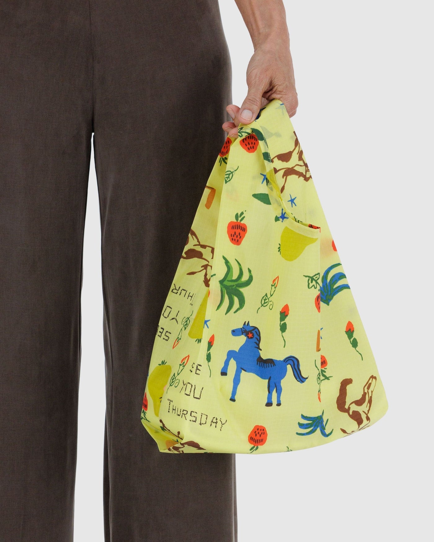 Baby Baggu - Painted Prairie