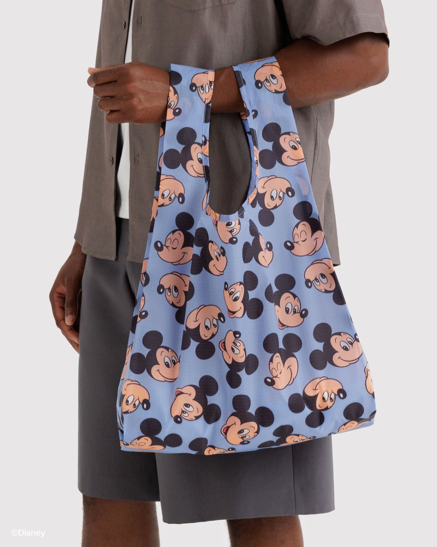 Standard Baggu - Mickey Mouse - Simple Tote