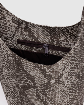Small Nylon Sling - Snakeskin