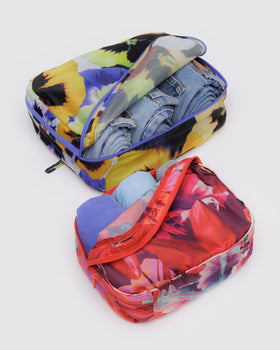 Packing Cube Set - Julia Heuer