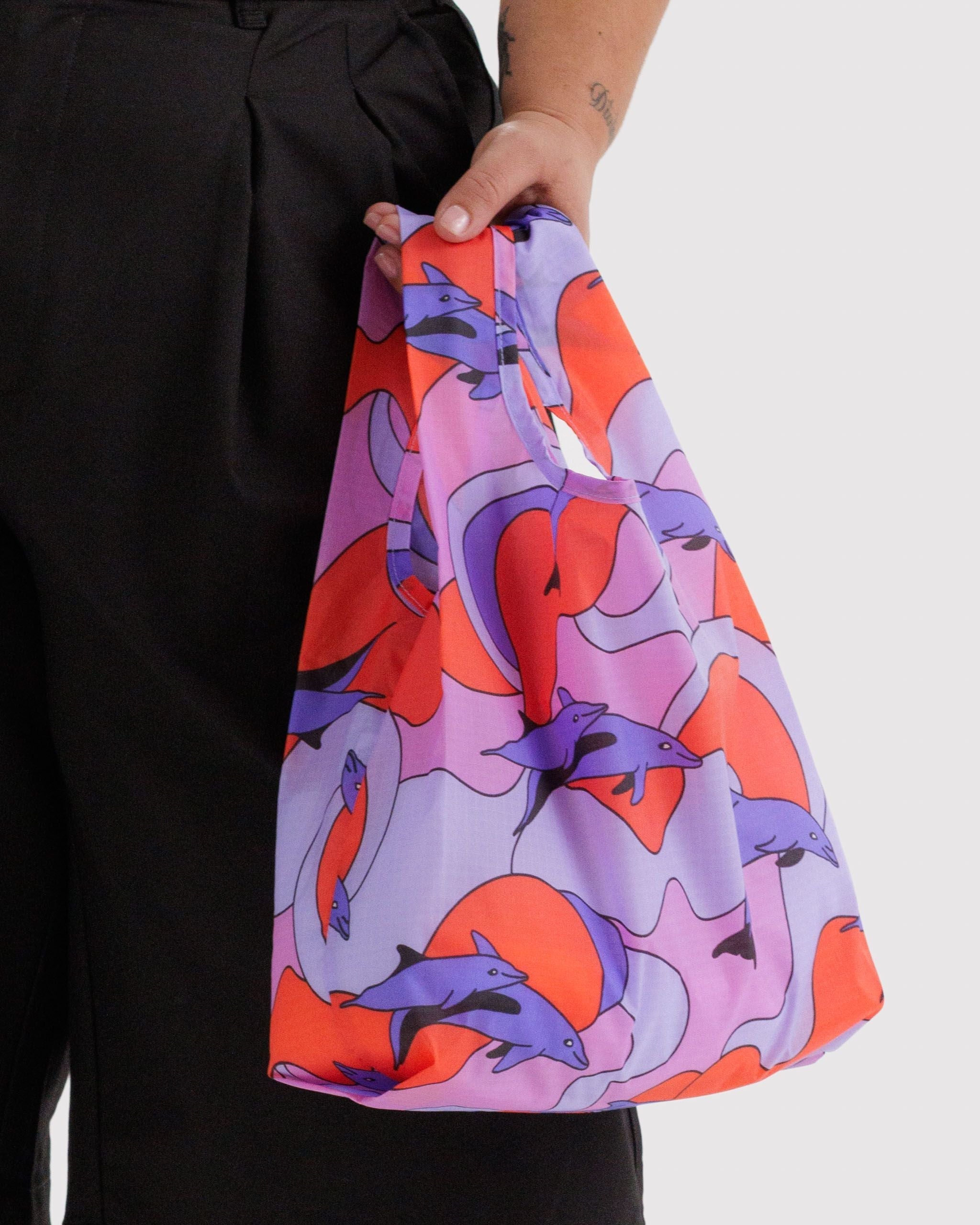 Baby Baggu - Dolphins - Weekend Carry