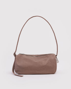 Nylon Loaf Bag - Toasted Almond