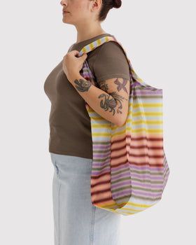 Big Baggu - Gradient Stripe Multi - Everyday Pick
