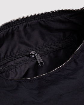 Nylon Meringue Bag - Black