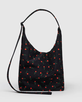 Large Nylon Sling - Painted Wildflower