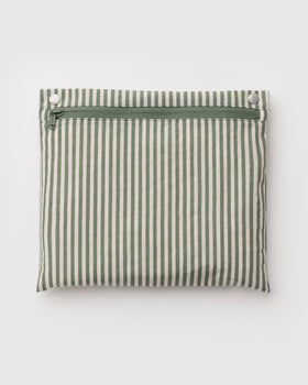Cloud Carry-on - Sage Stripe