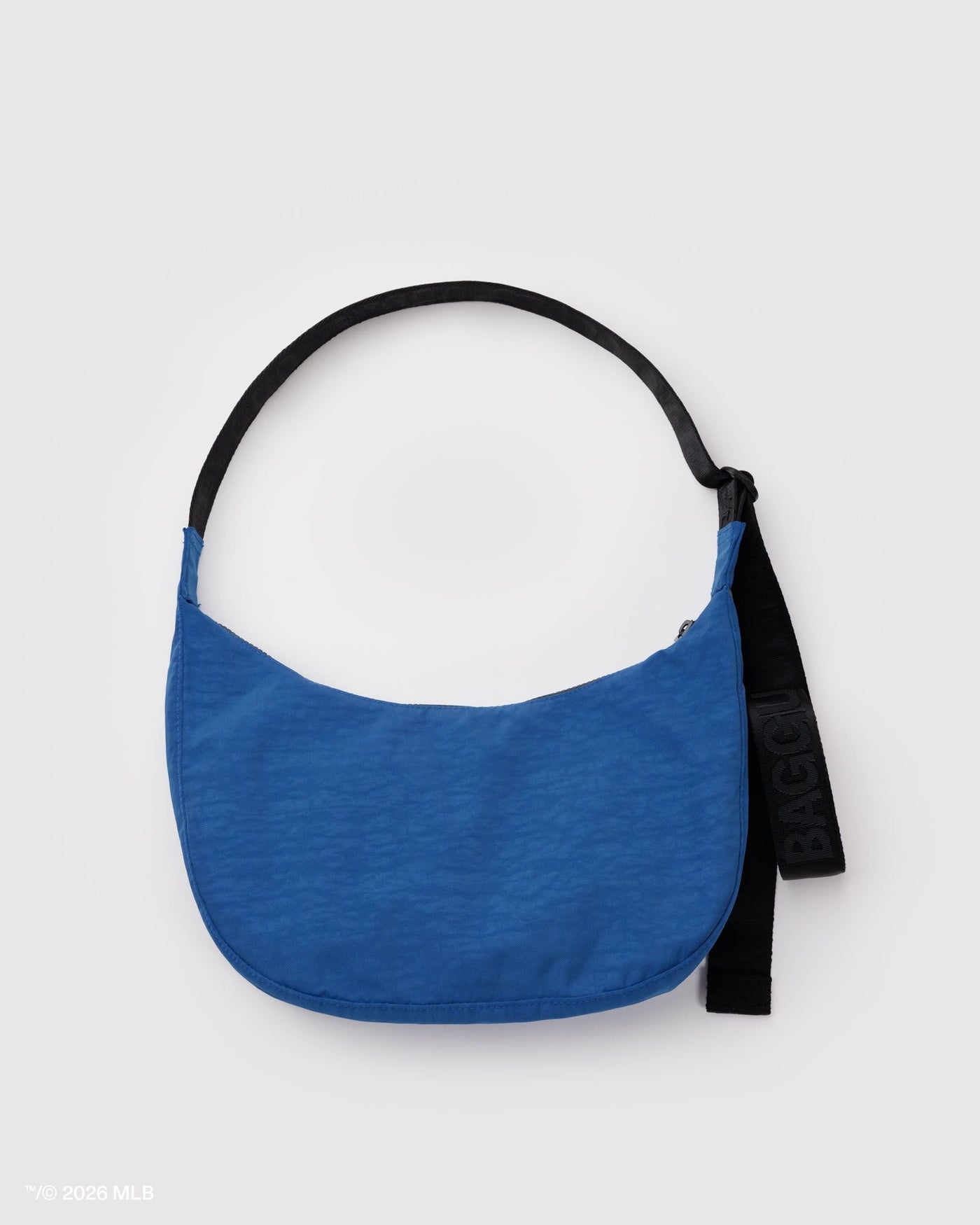 Medium Nylon Crescent Bag - Chicago CubsT