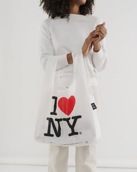 Standard Baggu - I Love NY
