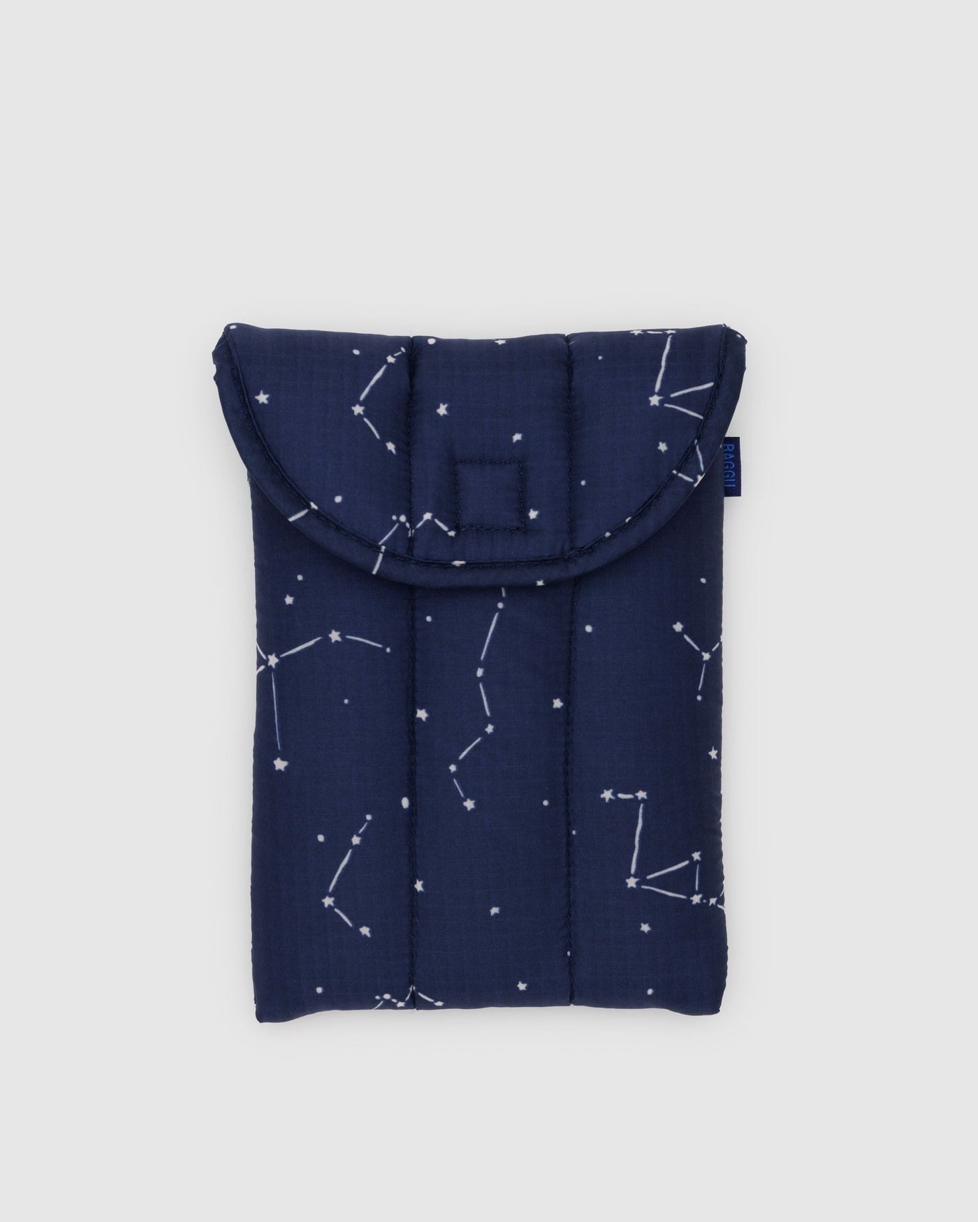 Puffy Tablet Sleeve 8" - Constellation Midnight