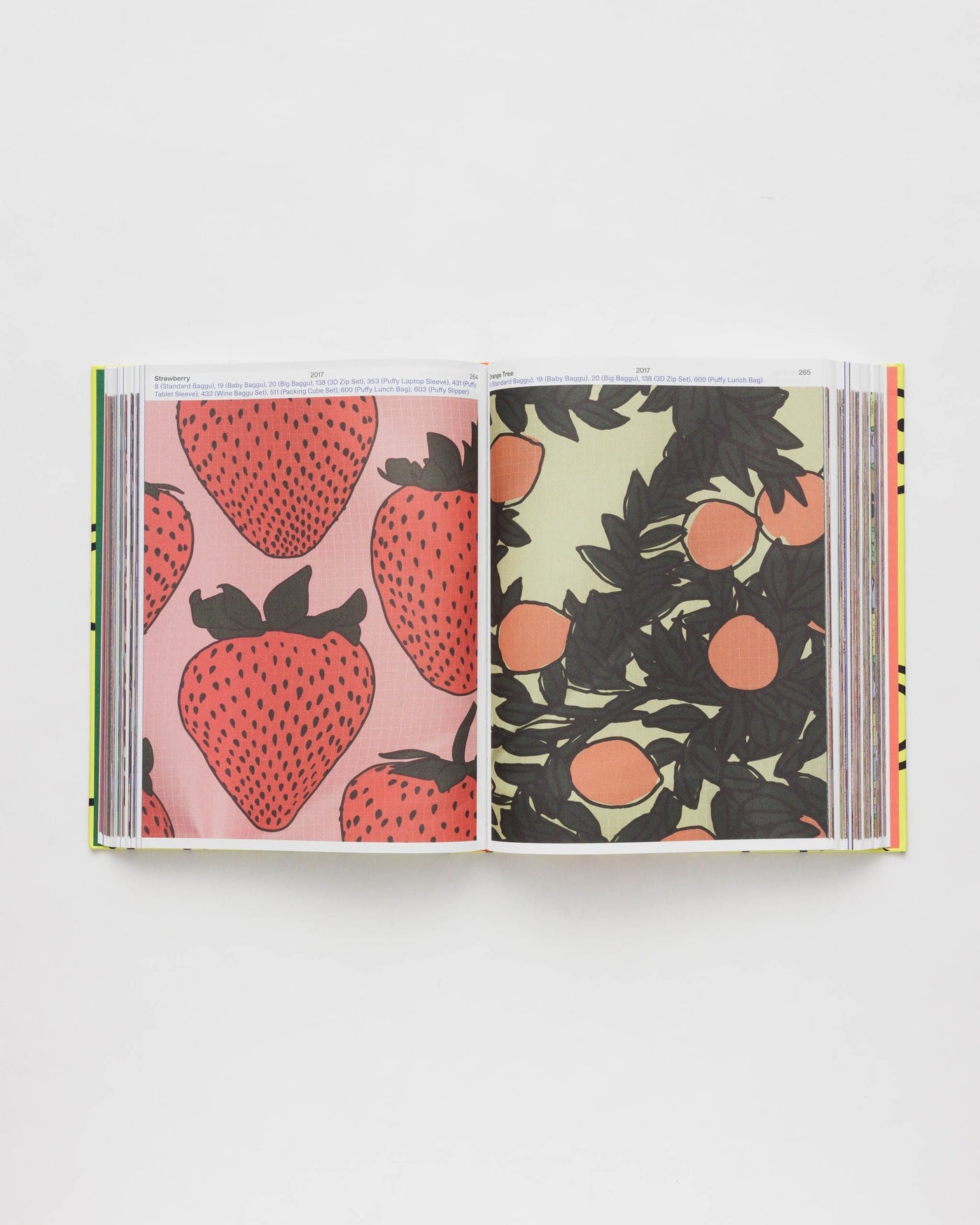Hold Everything: 15 Years of BAGGU - Calico Block