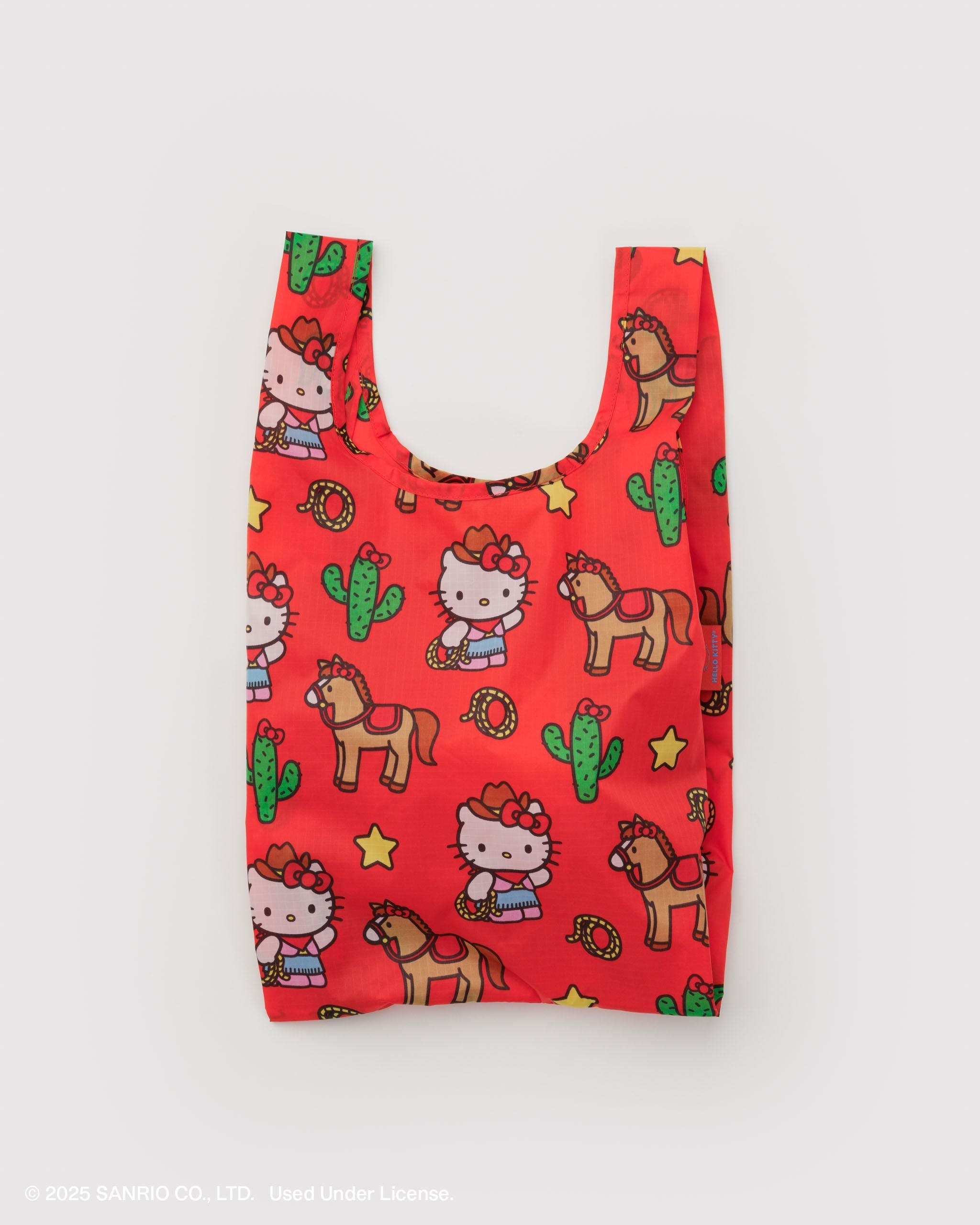 Baby Baggu - Hello Kitty Western - Simple Tote