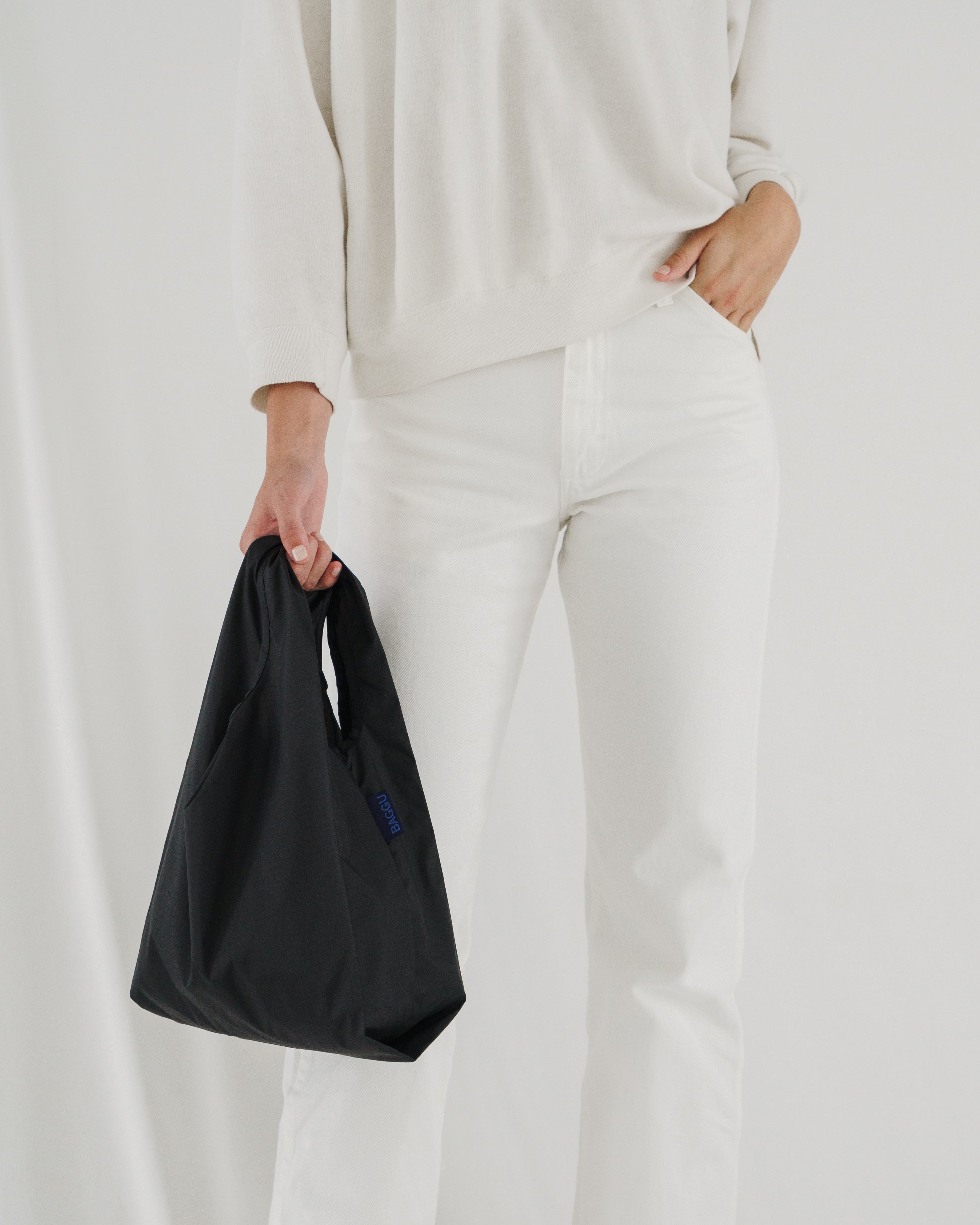Baby Baggu - Black - On The Go
