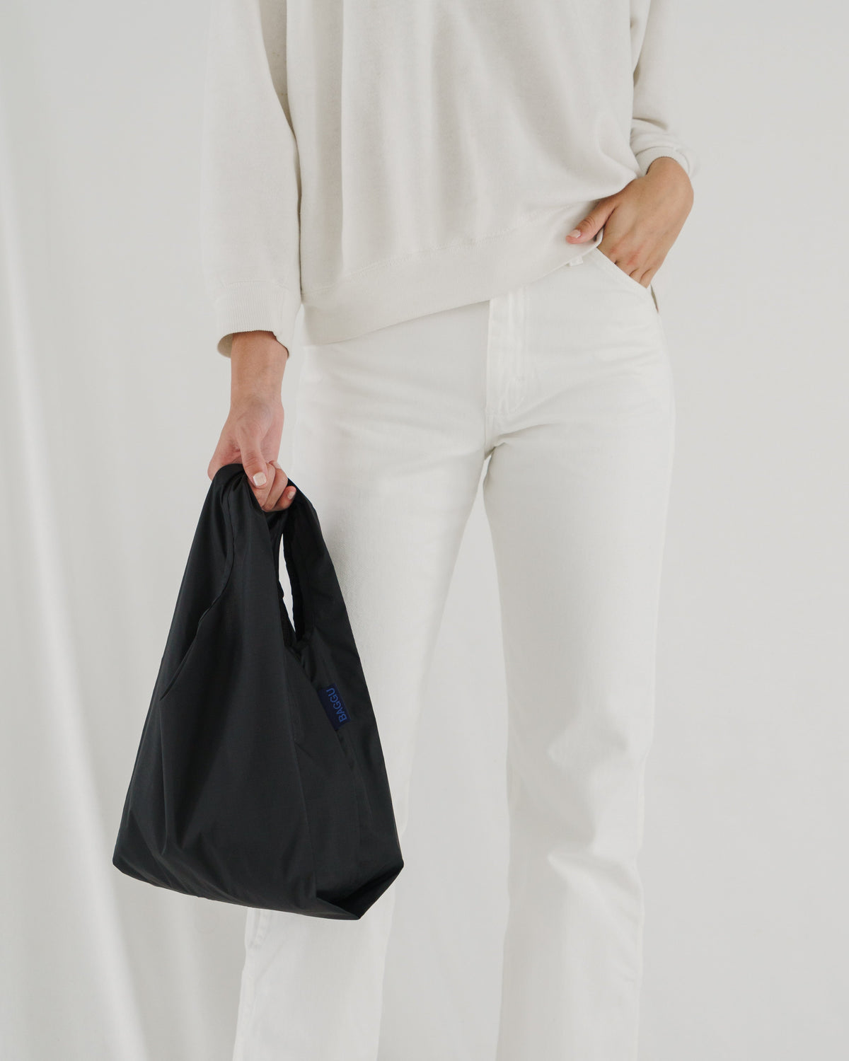 Baby Baggu - Black - Beach Ready