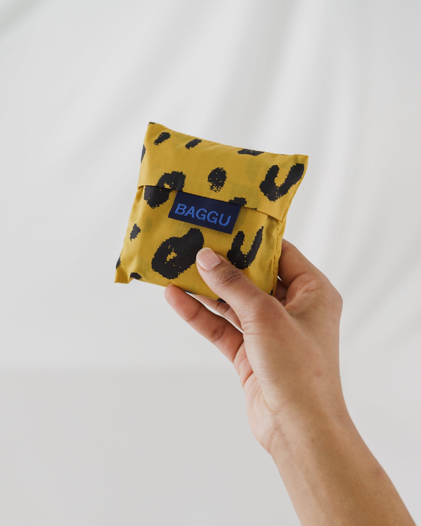 Baby Baggu - Leopard