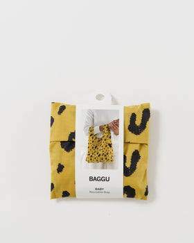 Baby Baggu - Leopard