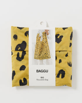 Big Baggu - Leopard