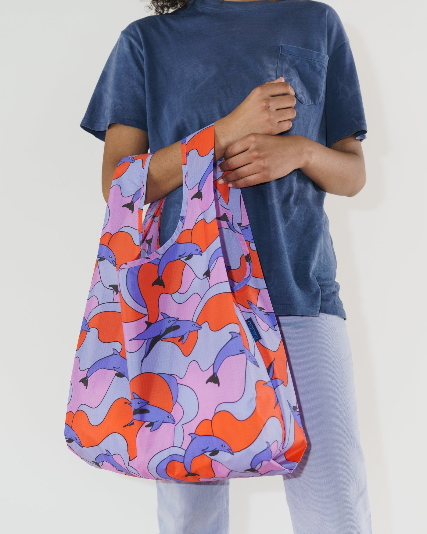 Standard Baggu - Dolphins
