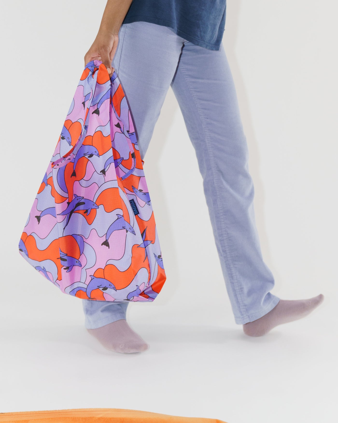 Standard Baggu - Dolphins