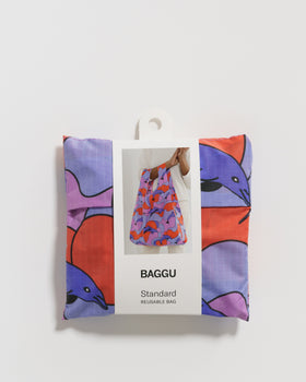 Standard Baggu - Dolphins