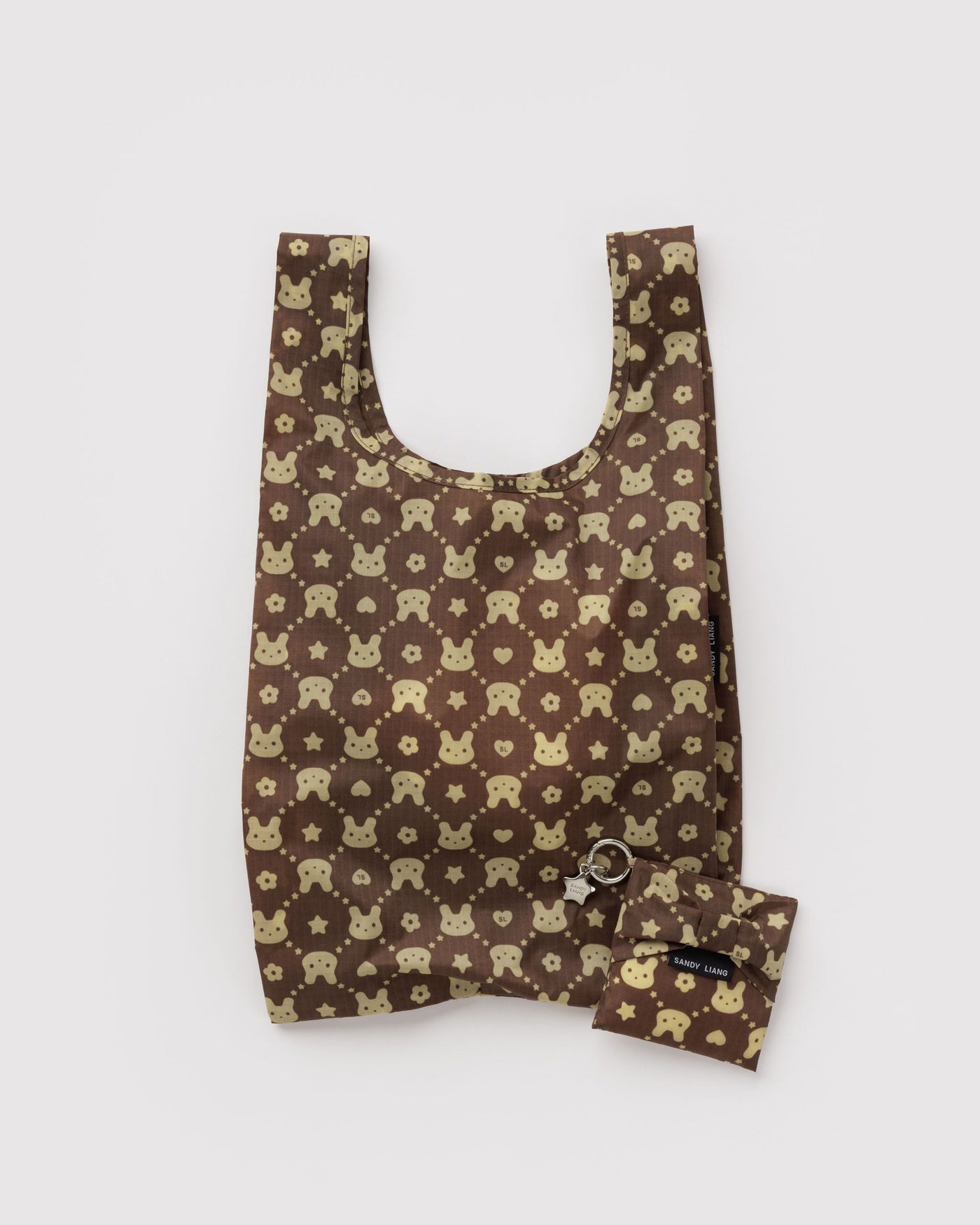 Baby Bow Baggu - Bunny - City Carry