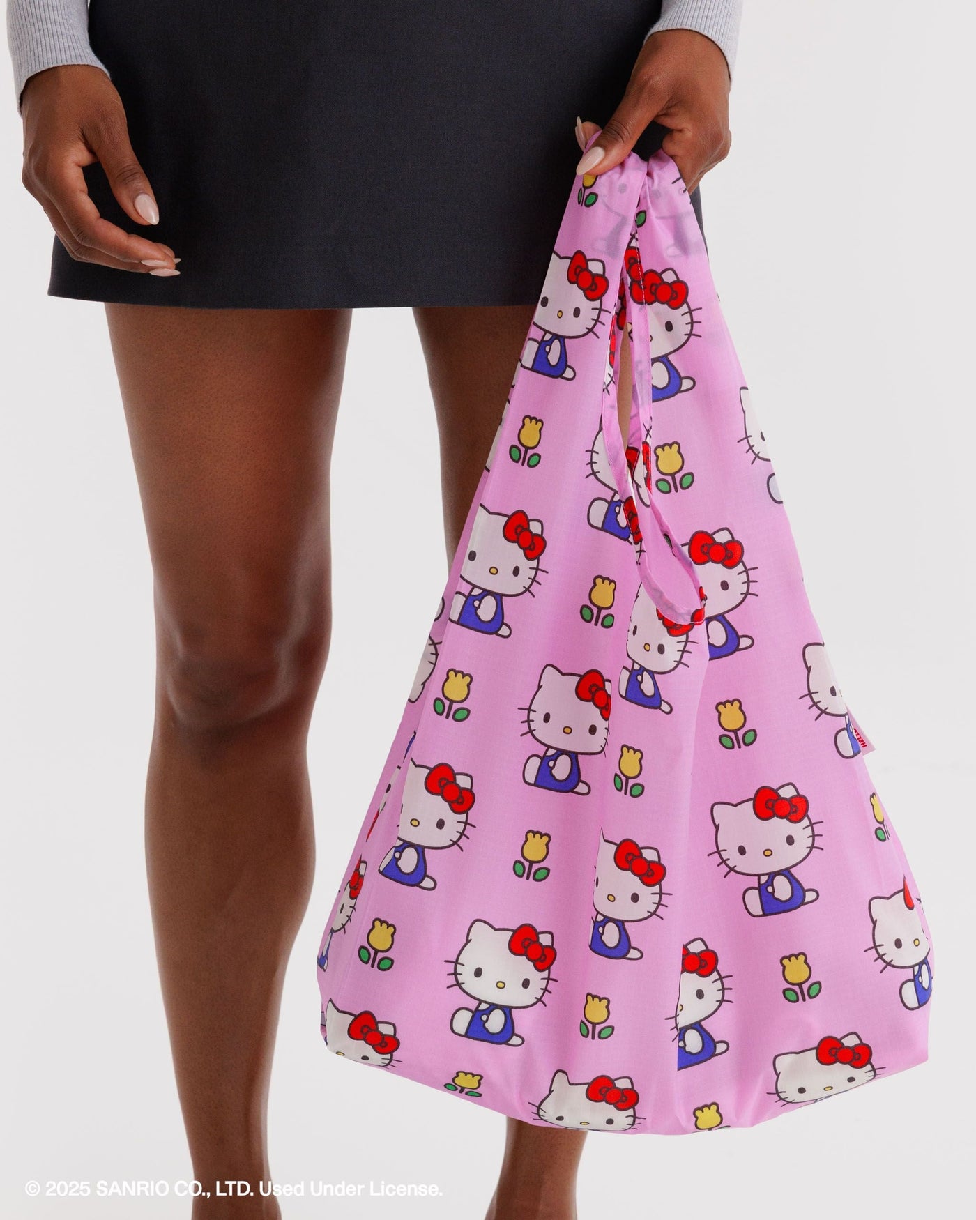 Standard Baggu - Hello Kitty Pink - Quick Grab