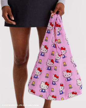 Standard Baggu - Hello Kitty Pink - Quick Grab