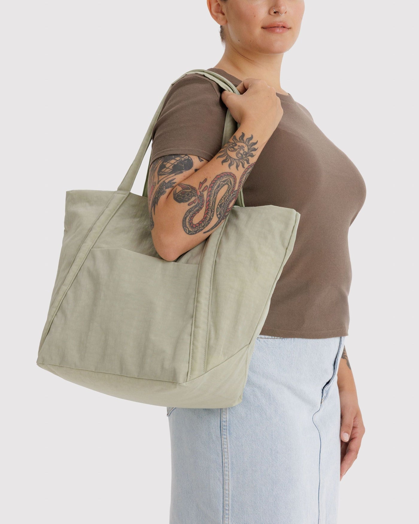 Cloud Bag - Celadon