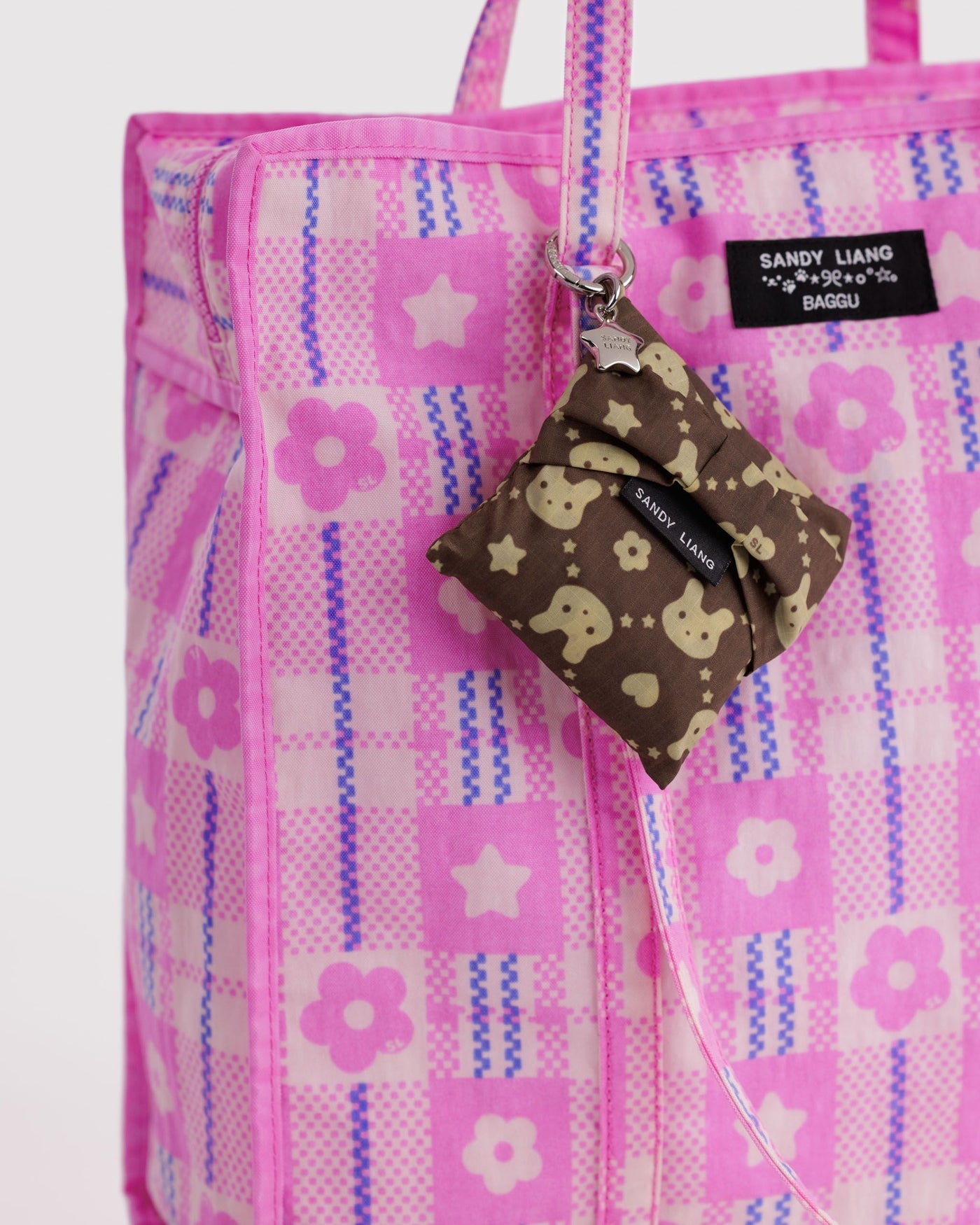 Baby Bow Baggu - Bunny - City Carry
