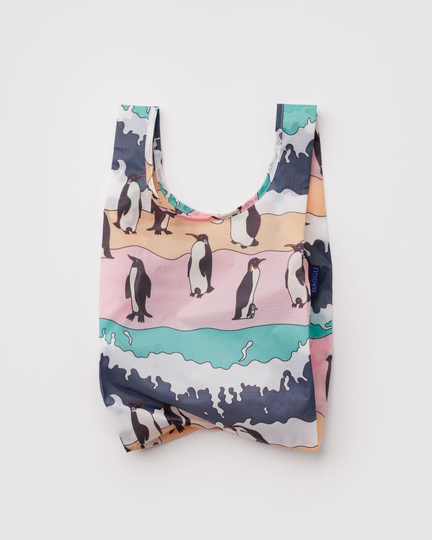 Baby Baggu - Penguin - Daily Carry