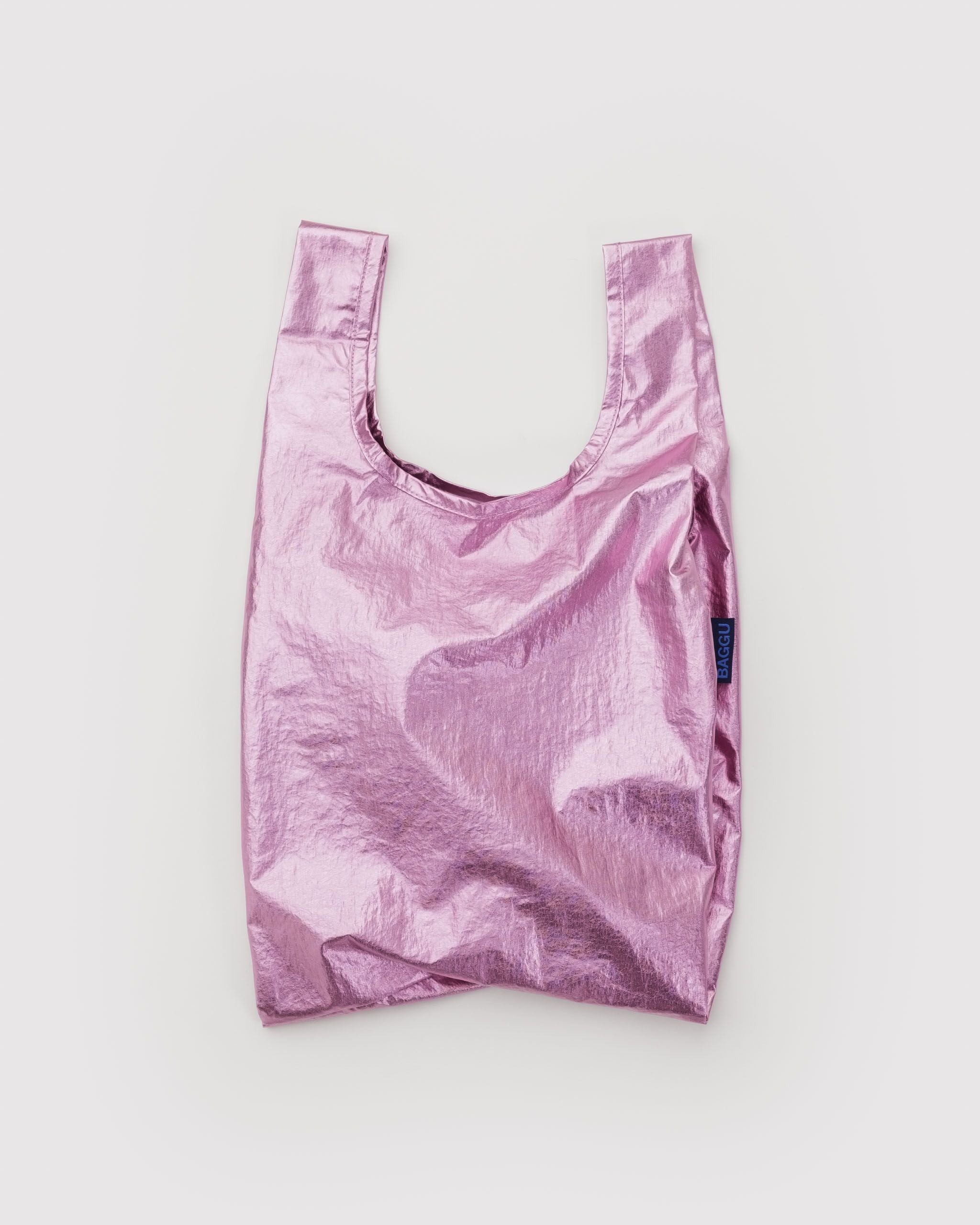 Baby Baggu - Blush Metallic - Clean Definition