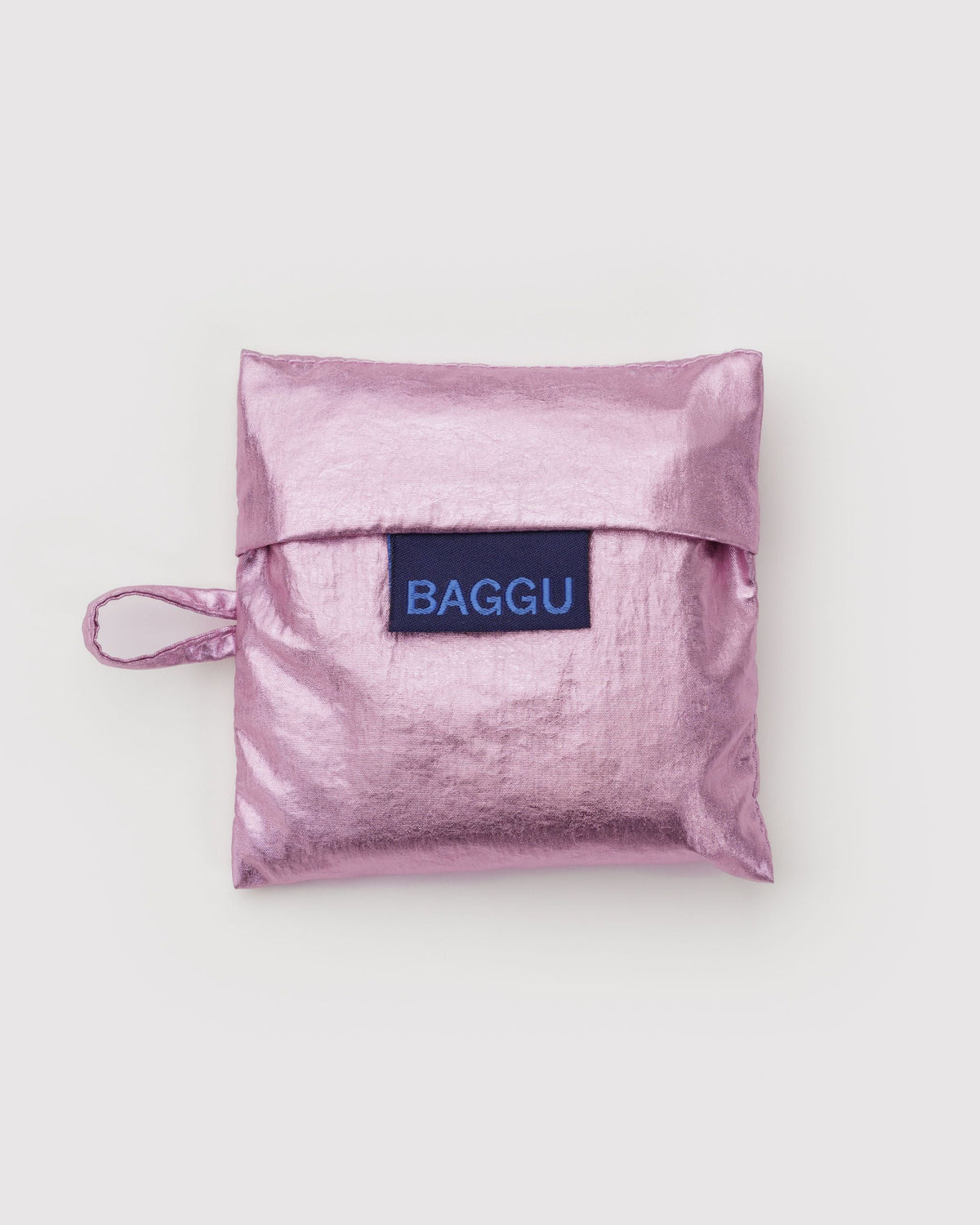 Baby Baggu - Blush Metallic - Simple Look