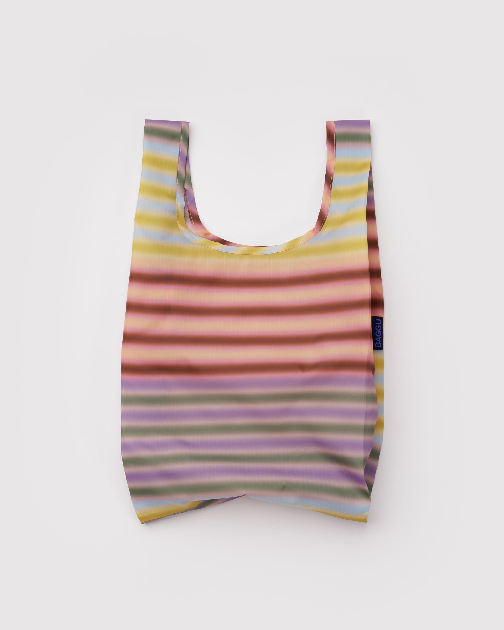 Baby Baggu - Gradient Stripe Multi - Light Pack