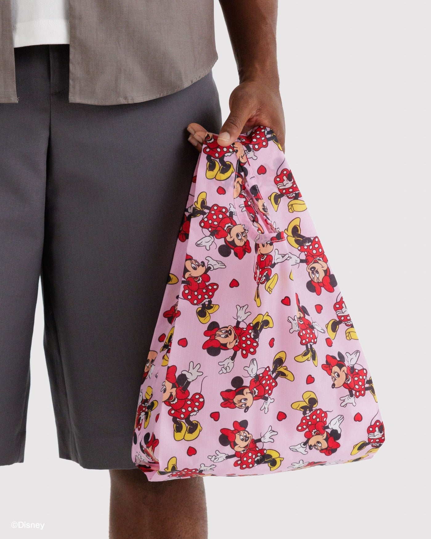 Baby Baggu - Minnie Mouse