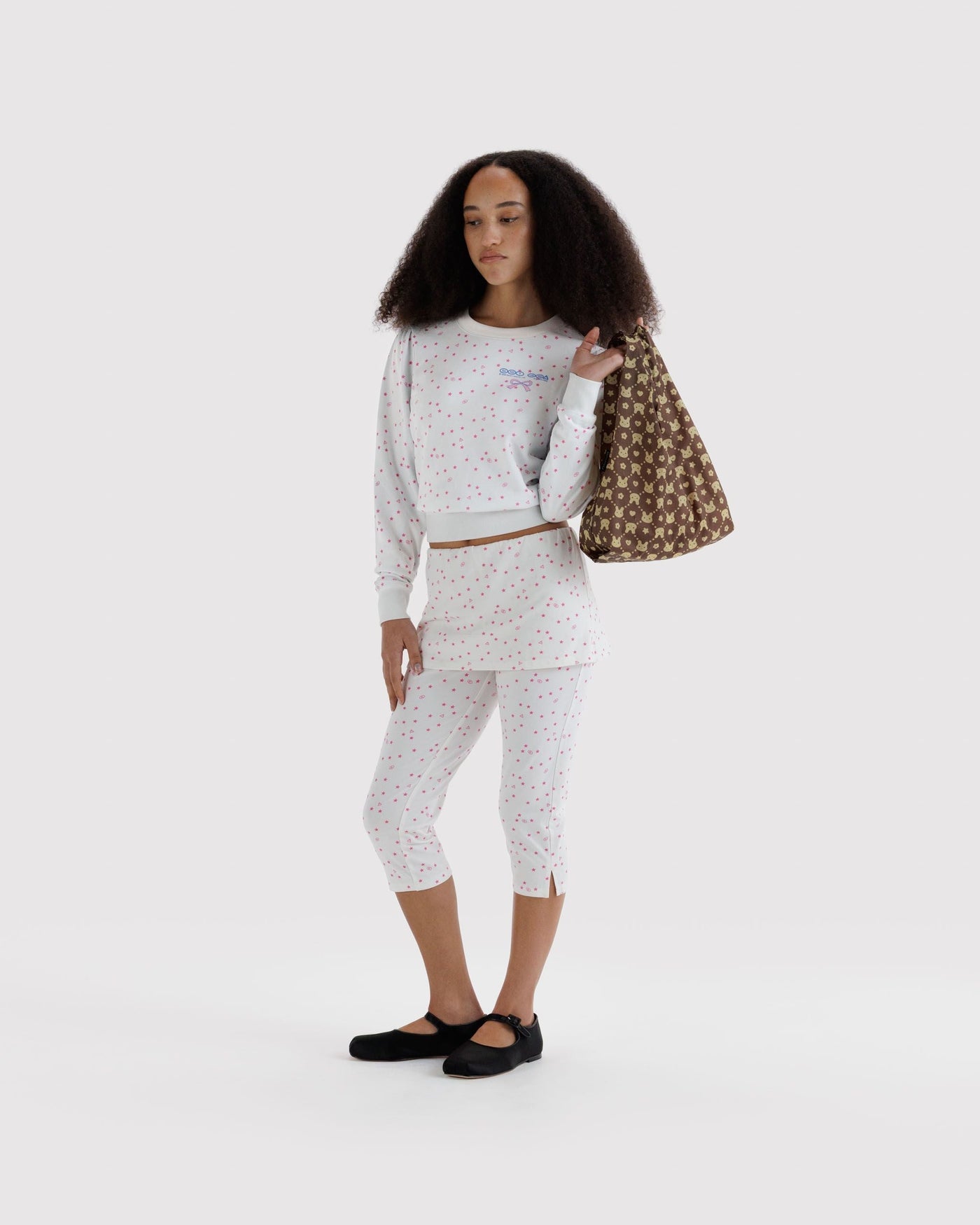 Baby Bow Baggu - Bunny - City Carry