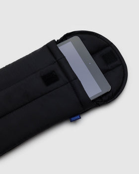 Puffy Tablet Sleeve - Black