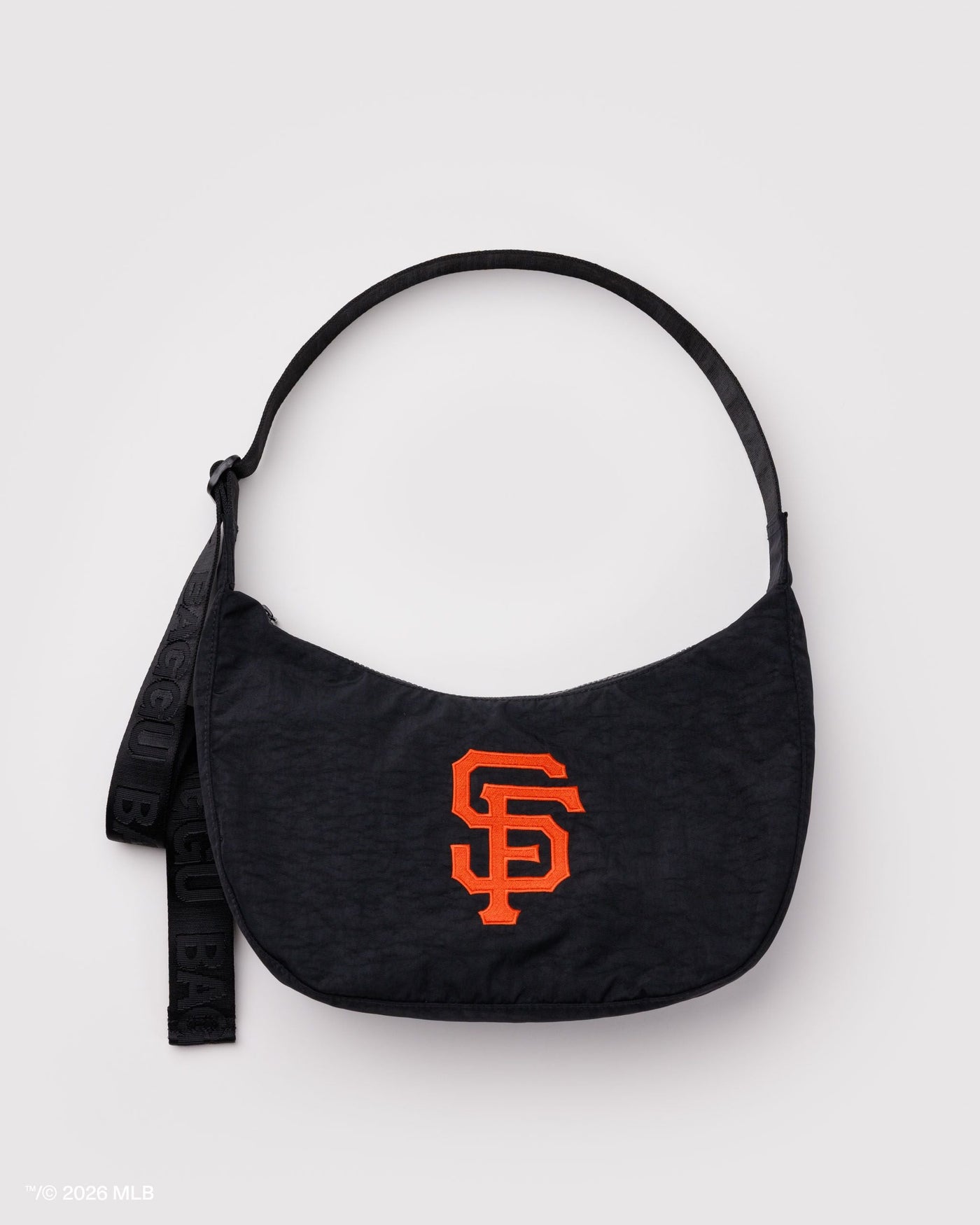 Medium Nylon Crescent Bag - San Francisco Giants™ - City Carry