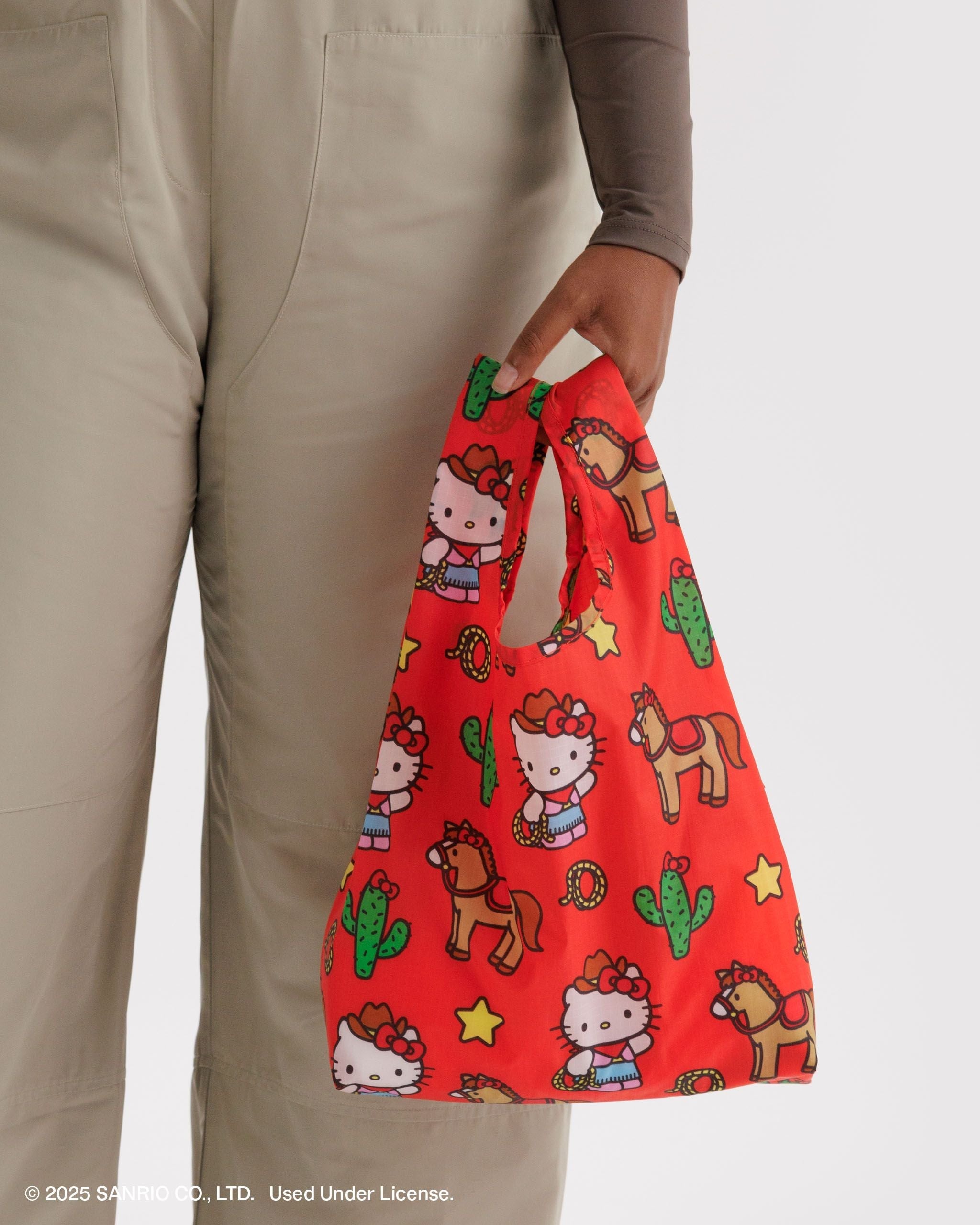 Baby Baggu - Hello Kitty Western - Simple Tote