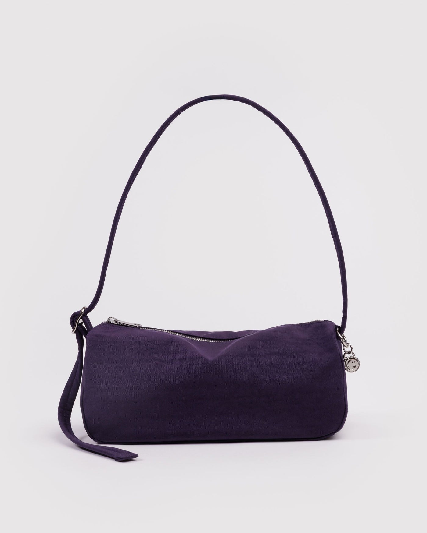 Nylon Loaf Bag - Fig